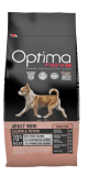 Visán Optima Nova Dog Adult Mini Sensitive Salmon potato